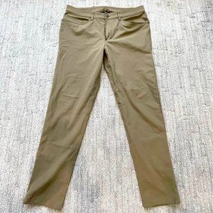 ABC Slim Fit 5 Pocket Pant 32" Warpstreme